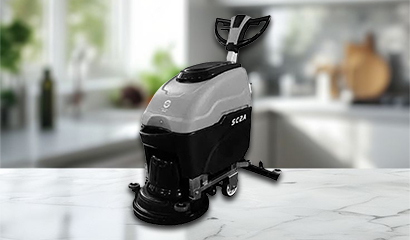 Floor Scrubber Driers Manufacturer, Supplier & Dealer in Vadodara, Gujarat, Maharashtra, MP & India